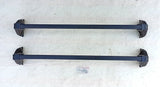 Dachgepäckträger Dachreling abschließbar Original Opel Astra G 853-2546-13