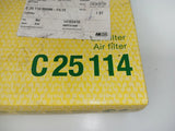 NEU Luftfilter Filtereinsatz Original MANN Filter C25114 für BMW