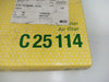 NEU Luftfilter Filtereinsatz Original MANN Filter C25114 für BMW