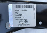 NEU Aufpralldämpfer Halter Stoßdämpfer vorne rechts Original Opel Corsa D