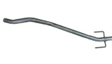 NEU Auspuff Mittelschalldämpfer Original MTS für Opel Astra H 1.6 16V