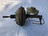 Bremskraftverstärker BKV Hauptbremszylinder HBZ ATE EL Orig Opel Rekord D E 22mm