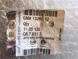 NEU Stütze Halter Stoßfängerverkleidung Stoßstange hinten Original Opel Astra J