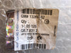 NEU Stütze Halter Stoßfängerverkleidung Stoßstange hinten Original Opel Astra J