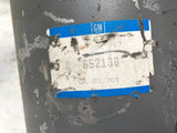 NEU Auspuff Endschalldämpfer hinten Original Opel Omega A Limousine 2.3D 23DT/R