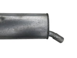 NEU Auspuff Endtopf Endschalldämpfer hinten Original Opel Kadett D Caravan 1.6D