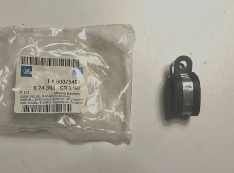 NEU NOS Schlauchschelle Kraftstoffvorlauf an Deckel Original Opel Ascona C 1.6D