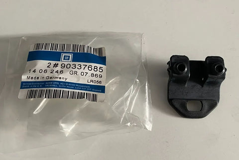 NEU NOS 1x Halter Stoßstange hinten links rechts Original Opel Omega A