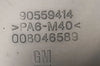 NEU Tankverschlussdeckel Tankklappe Original Opel Zafira A Astra G Caravan