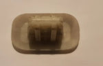 NEU NOS 5 Clips Abdeckung Einstiegsverkleidung Original Opel Astra F