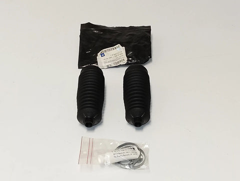 NEU Lenkmanschetten Faltenbalgsatz Set VL VR Original Opel Vectra B