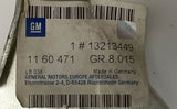 NEU Motorhaubenschanier Schanier links Original Opel Vectra C Signum