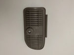 NEU Abdeckung Öffnung Heckleuchte links grau Original Opel Omega B Caravan