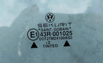 NEU Fensterscheibe 2/3-Türer links grünglas Original VW Golf III