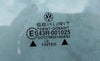 NEU Fensterscheibe Glas links grünglas Original VW Golf III 2/3-Türer