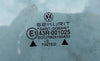 NEU Fensterscheibe 2/3-Türer links grünglas Original VW Golf III