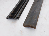 NEU HS Reparaturblech Schweller Set 2-türig VW Audi 80 Typ 82 Fox Passat B1