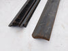 NEU HS Reparaturblech Schweller Set 2-türig VW Audi 80 Typ 82 Fox Passat B1
