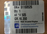 NEU Türaußengriff Türgriff rechts links Original Opel Vivaro A