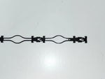 NEU Halter Blende Kofferraumabdeckung Original Opel Astra G Zafira A