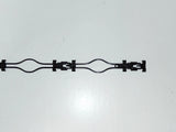 NEU Halter Blende Kofferraumabdeckung Original Opel Astra G Zafira A