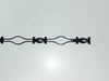 NEU Halter Blende Kofferraumabdeckung Original Opel Astra G Zafira A