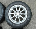 Alufelgen 6,5Jx16H2 ET38 Winterräder 205 60 R16 92H LM-32 Mercedes-Benz W205