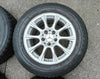 Alufelgen 6,5Jx16H2 ET38 Winterräder 205 60 R16 92H LM-32 Mercedes-Benz W205