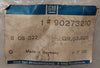 NEU Tankverschluss Verschlussdeckel Original Opel Omega A Stufenheck Caravan