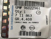 NEU NOS Druckscheibe Ölpumpe Automatikgetriebe 1.72/2.82mm Original Opel Omega B