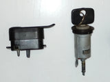 Schlosssatz Schließzylinder Schlüssel VL VR HL HR Handschuhfach Opel Senator B