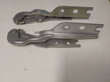 Motorhaube Scharniere rechts links Original VW Golf 7 VII reflexsilber A7W