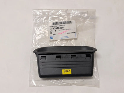 NEU Türgriff Heckklappe Griffmulde Original Opel Mokka X