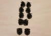 NEU 5 Stück Clips Seitenwandverkleidung Original Opel Kadett E Ascona C Astra F