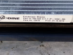 Kühlerpaket Wasserkühler Lüftermotor Klimakondensator Original VW Sharan 7N