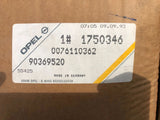NEU Alufelge 5,5Jx14 H2 ET49 4-Loch INTRA Original Opel Corsa B Astra F Kadett E