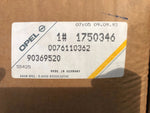 NEU Alufelge 5,5Jx14 H2 ET49 4-Loch INTRA Original Opel Corsa B Astra F Kadett E