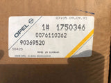 NEU Alufelge 5,5Jx14 H2 ET49 4-Loch INTRA Original Opel Corsa B Astra F Kadett E