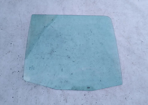 NEU Fensterscheibe hinten rechts grünglas Original VW Golf 3 Variant