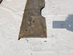 NEU HS Reparaturblech Heckblech Heckschürze Mercedes S Klasse W116 280 350 450