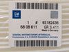 NEU Innenraumfilter Pollenfilter Original Opel Astra G Zafira A B