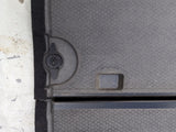Laderaumboden Zwischenboden Kofferraum schwarz Original VW Golf 7 VII Variant