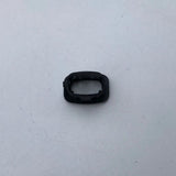 NEU Rosette Tülle Türpin links vorne hinten anthrazit Orig Opel Astra F 5-Türer