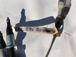 NEU Handbremsseilzug Bowdenzug Handbremse rechts Original Opel Ascona C CC