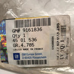NEU Tülle Zugstange Handbremse Orig Opel Vivaro A Vivaro B Movano A Movano  B