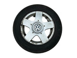 Satz 4 Alufelgen 6Jx15H2 ET38 195 65 R15 91H Orig Volkswagen VW Golf IV 4 Bora