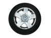 Satz 4 Alufelgen 6Jx15H2 ET38 195 65 R15 91H Orig Volkswagen VW Golf IV 4 Bora