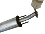 NEU Auspuff Mittelschalldämpfer Original Bosal Opel Astra F 1.7D 1.7TD