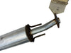 NEU Auspuff Mittelschalldämpfer Original Bosal Opel Astra F 1.7D 1.7TD