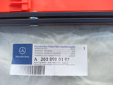 NEU Warndreieck Pannendreick Original Mercedes Benz A2038900197